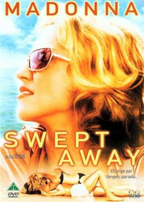 Hovedbilde Swept Away (DVD)