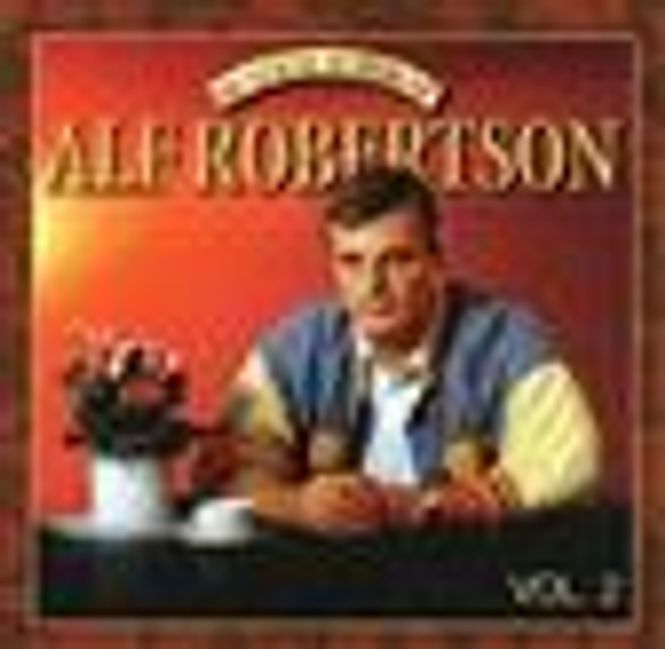 Hovedbilde Alf Robertson - Guldkorn vol 2 (CD)