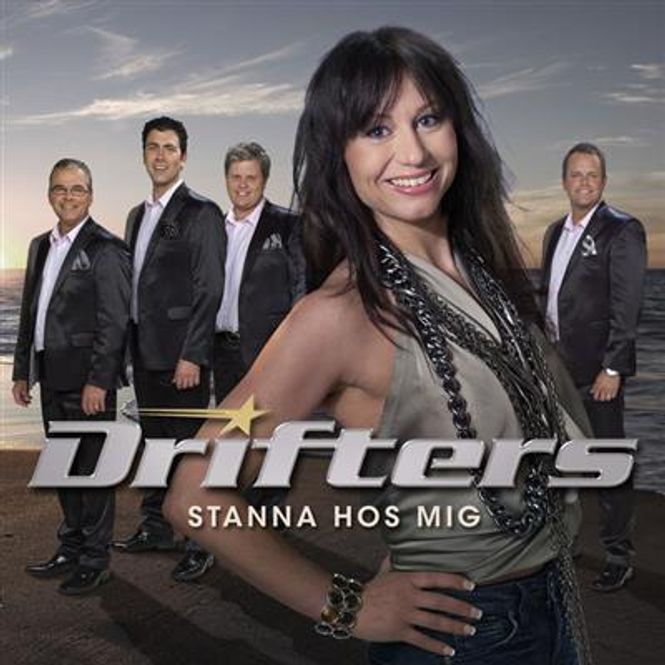 Hovedbilde Drifters - Stanna Hos Mig (CD)