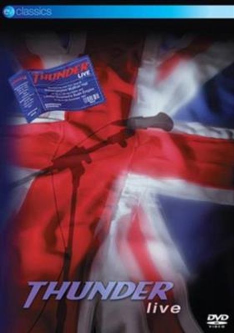 Hovedbilde Thunder - Live (DVD)