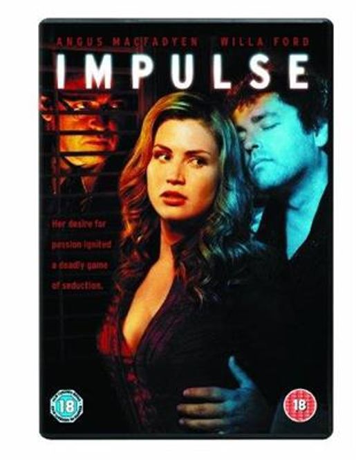 Hovedbilde Impulse (DVD)