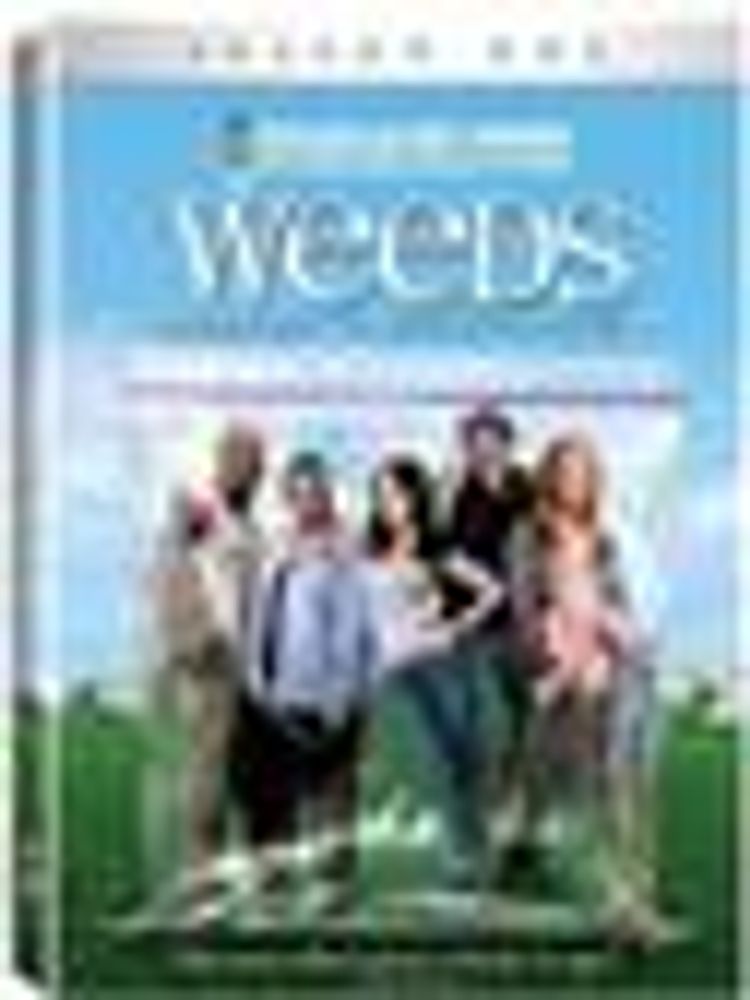 Weeds - Sesong 1 (Blu-ray)