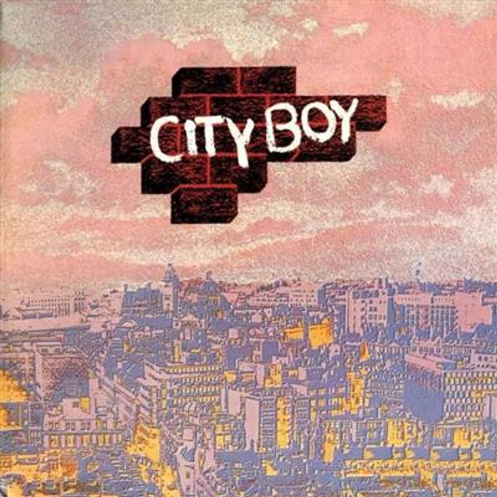 City Boy - City Boy - Dinner a the Ritz (2CD)