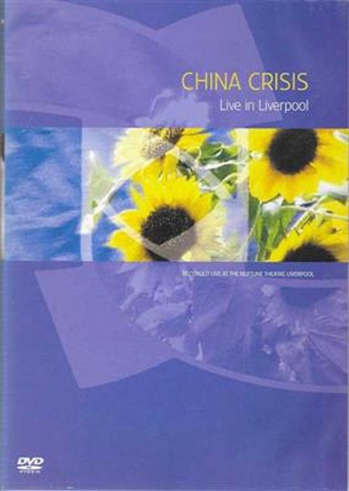 China Crisis - Live In Liverpool (DVD)