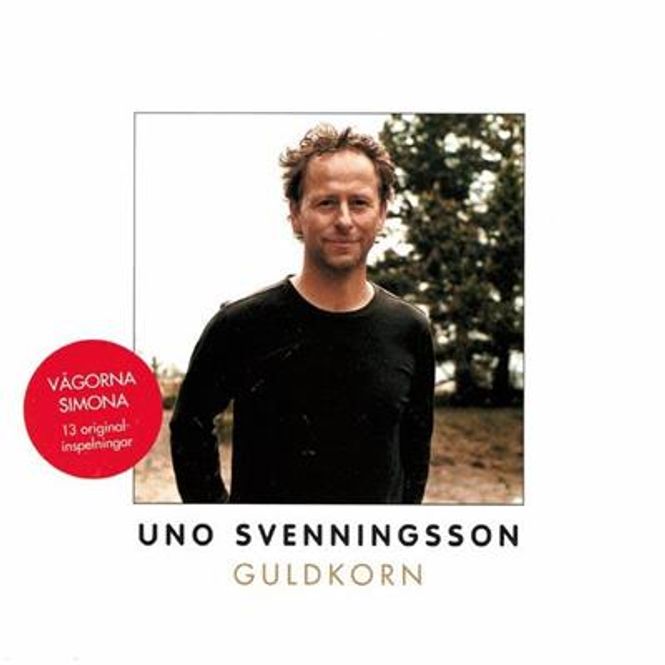 Hovedbilde Uno Svenningson - Guldkorn (CD)