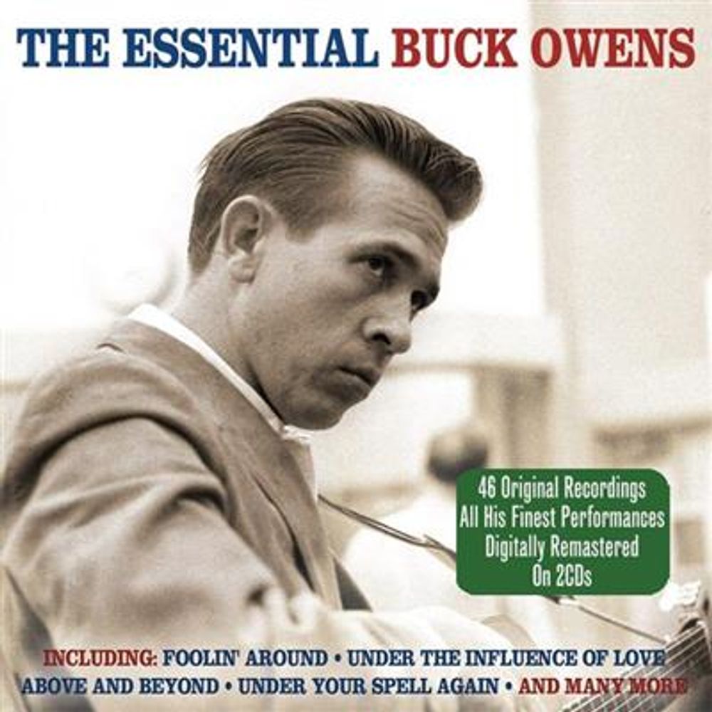 Buck Owens - Essential (2CD)