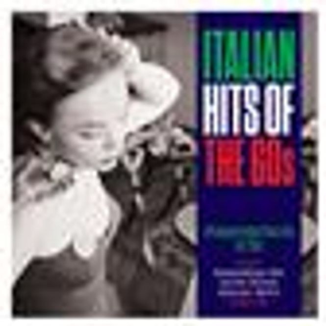 Hovedbilde Italian Hits Of The 60s (2CD)