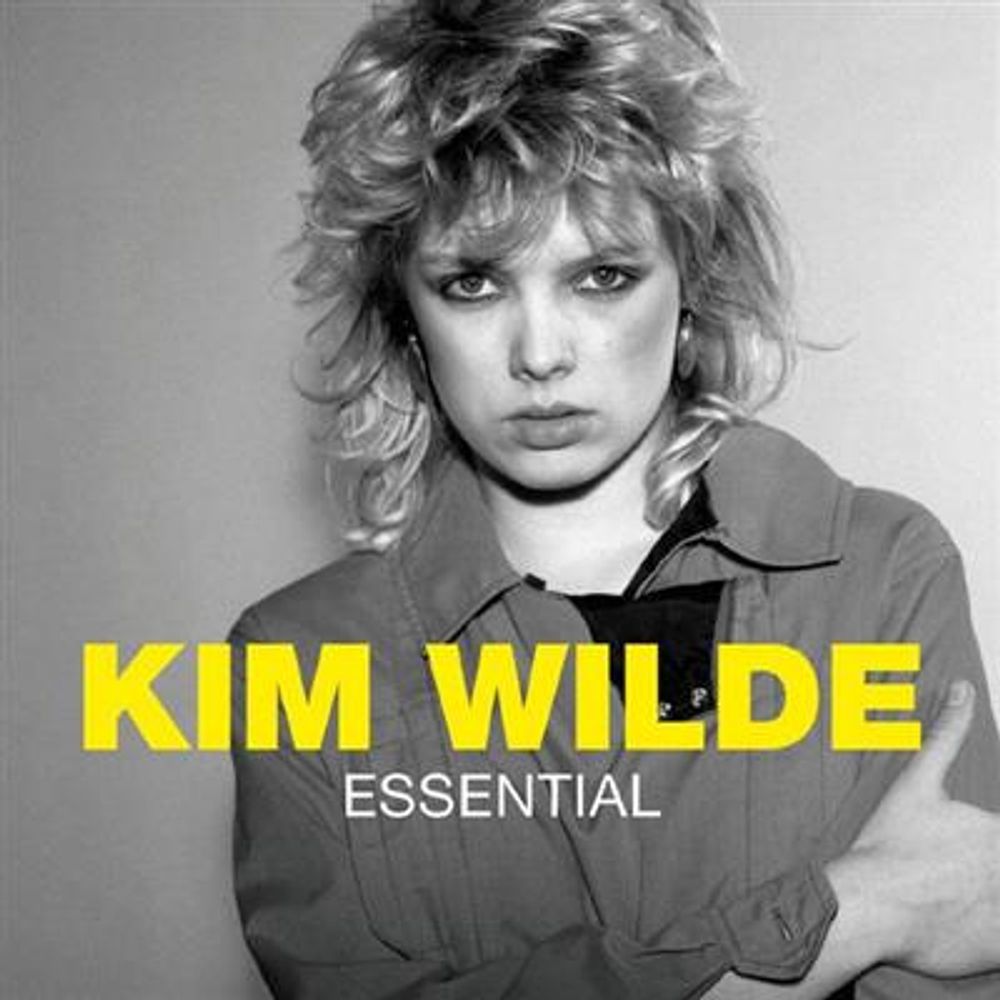 Kim Wilde - Essential (CD)