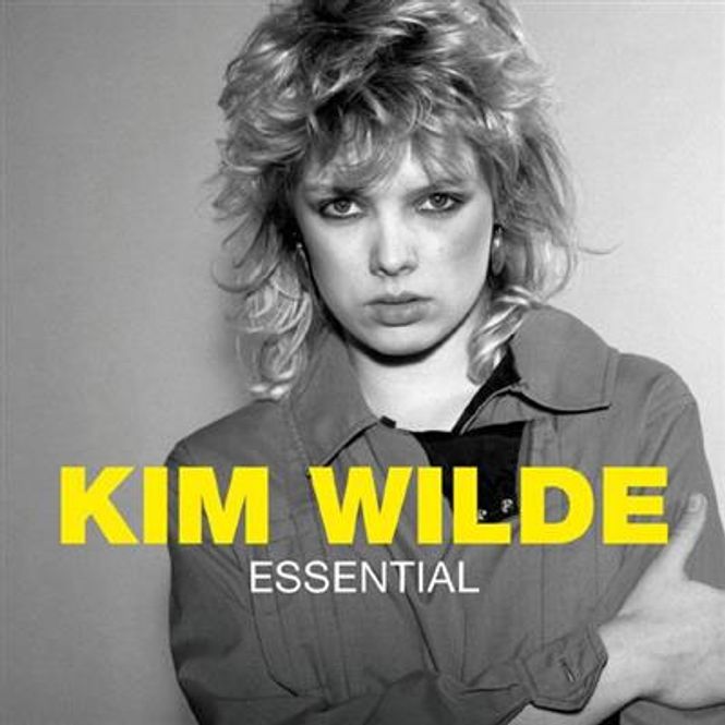 Hovedbilde Kim Wilde - Essential (CD)
