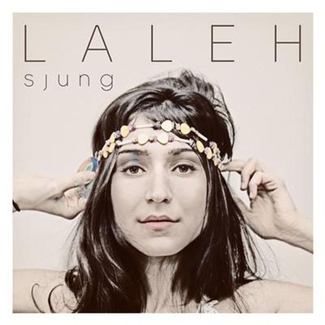 Hovedbilde Laleh - Sjung (CD)