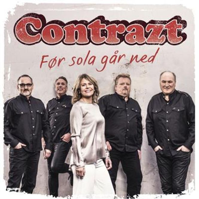 Hovedbilde Contrazt - Før Sola Går Ned (CD)