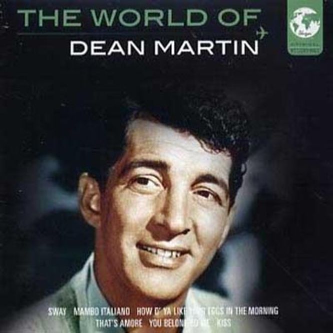 Hovedbilde Dean Martin - The World Of Dean Martin (2CD)