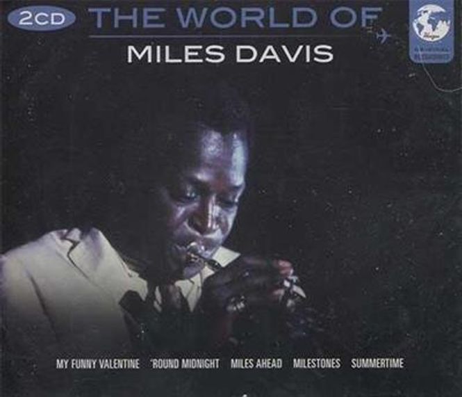 Hovedbilde Miles Davis - The World Of Miles Davis (2CD)