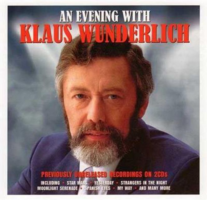 Hovedbilde Klaus Wunderlich -  An Evening With (2CD)