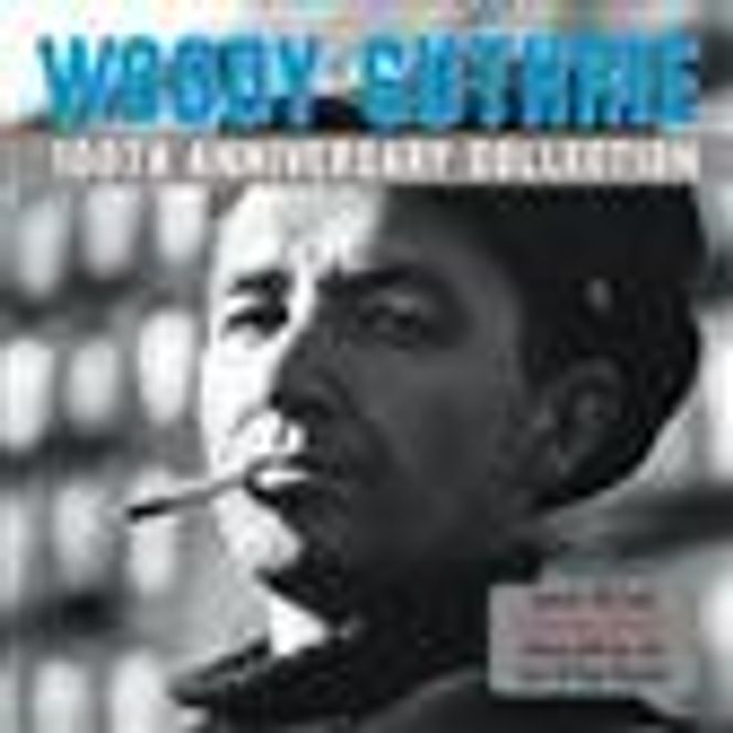 Hovedbilde Woody Guthrie - 100th Anniversary Collection (5 CD)