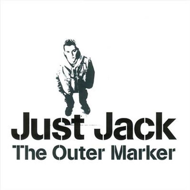Hovedbilde Just Jack - The Outer Marker (CD)