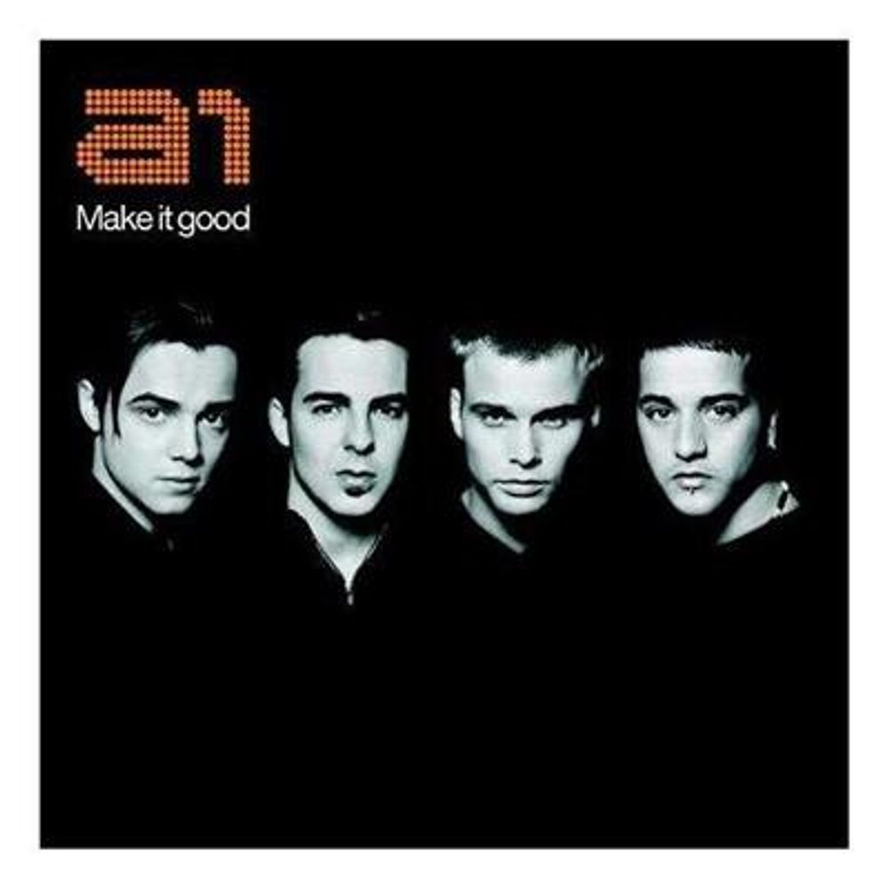 A1 - Make It Good (CD)