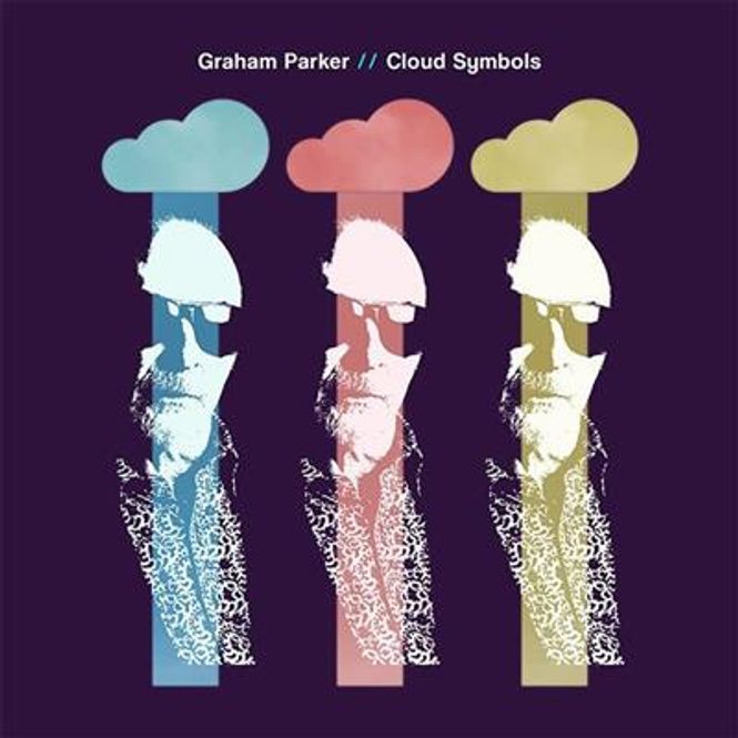 Hovedbilde Graham Parker - Cloud Symbols (Vinyl)