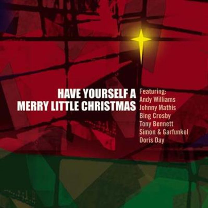 Hovedbilde Have Yourself A Merry Little Christmas (CD)