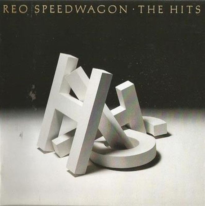 Hovedbilde REO Speedwagon - The Hits (CD)
