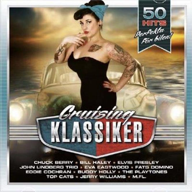 Hovedbilde Cruisingklassiker (2CD)