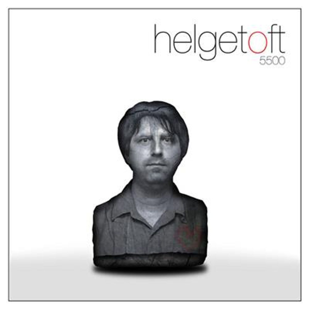 Helge Toft - 5500 (CD)