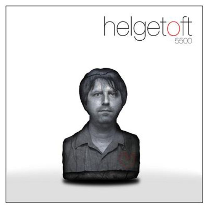 Hovedbilde Helge Toft - 5500 (CD)