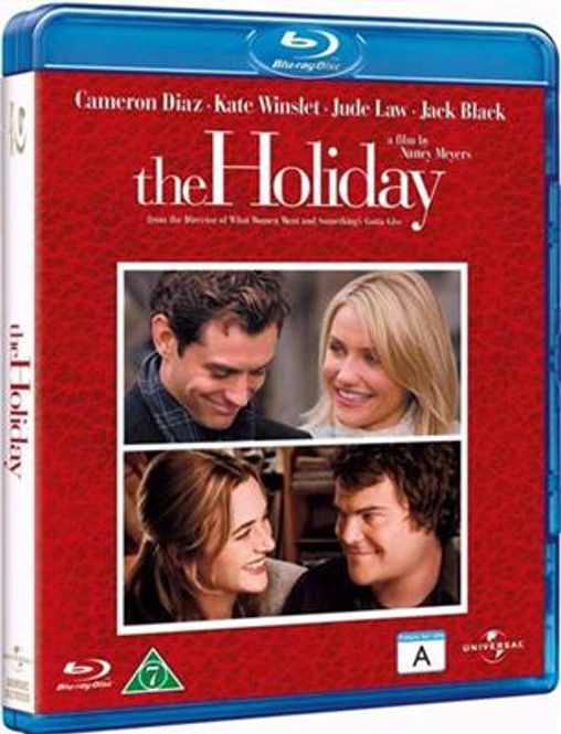 Hovedbilde The Holiday (Blu-ray)