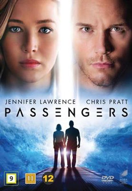Hovedbilde Passengers (DVD)