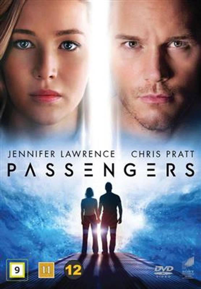 Passengers (DVD)