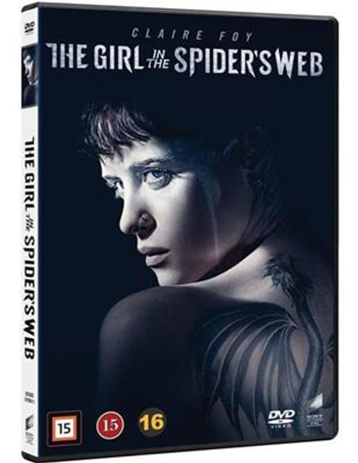 Hovedbilde The Girl In The Spider's Web (DVD)