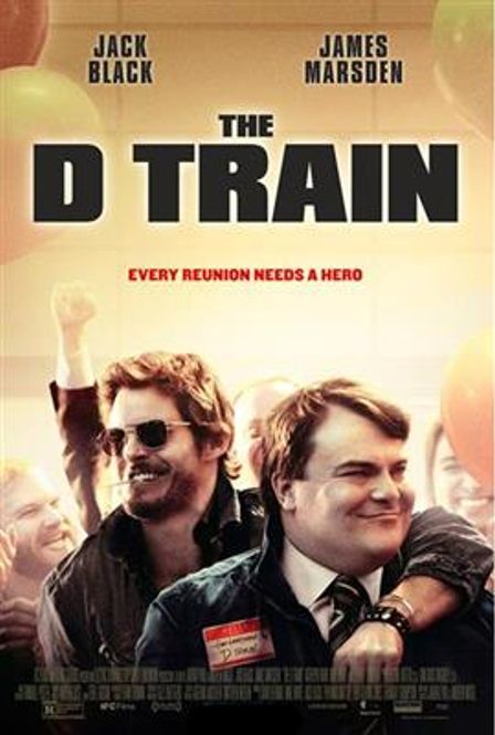Hovedbilde The D Train