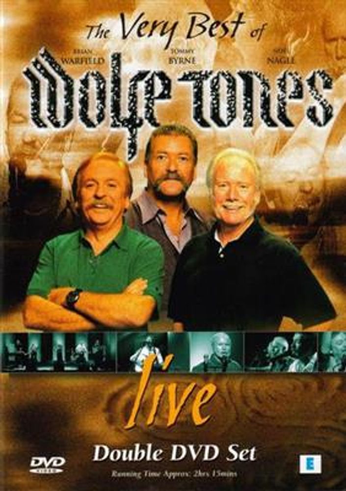 Wolfetones - Very Best Live (2DVD)