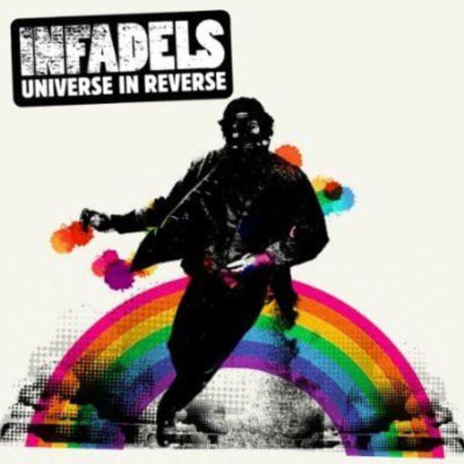 Hovedbilde Infadels - Universe In Reverse