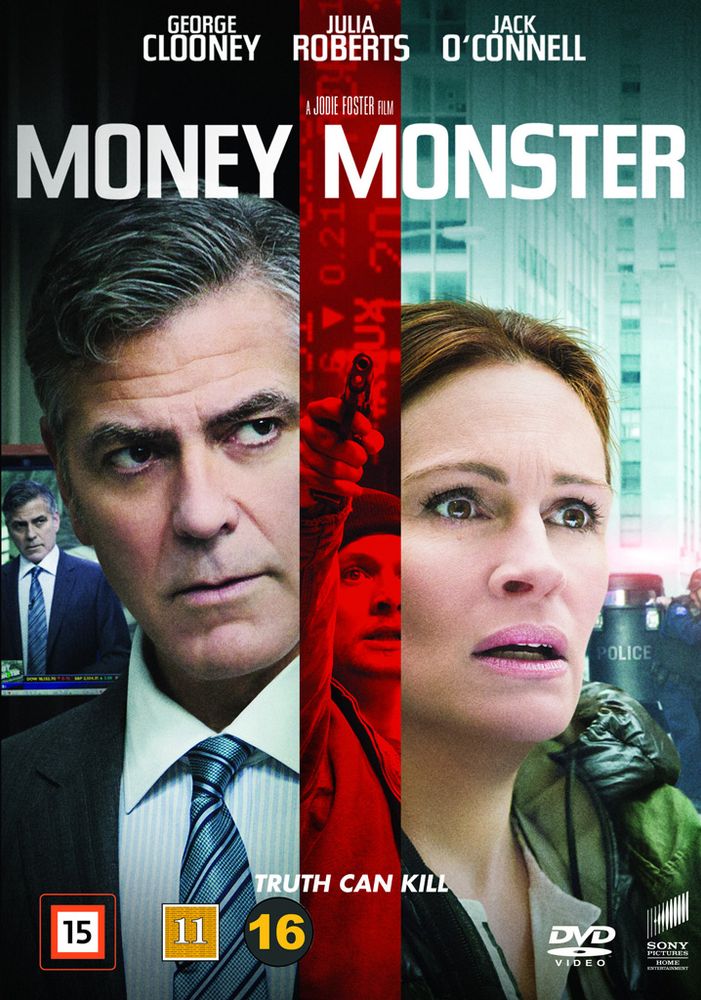 Money Monster (DVD)