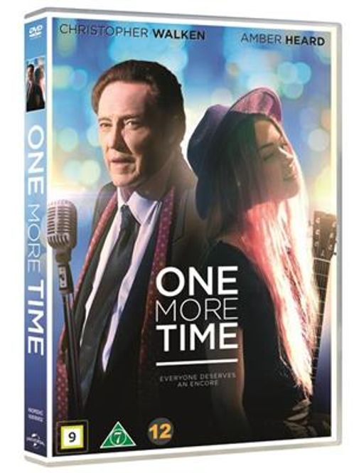 Hovedbilde One More Time (DVD)