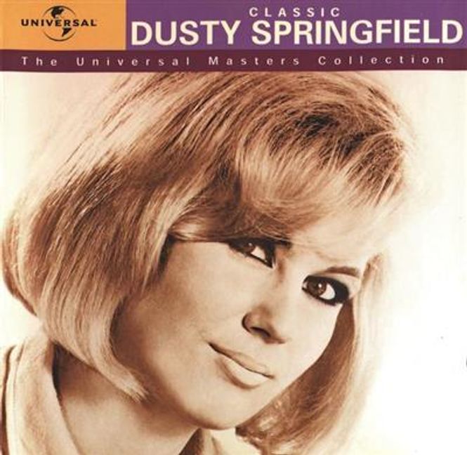 Hovedbilde Dusty Springfield - Universal masters collection