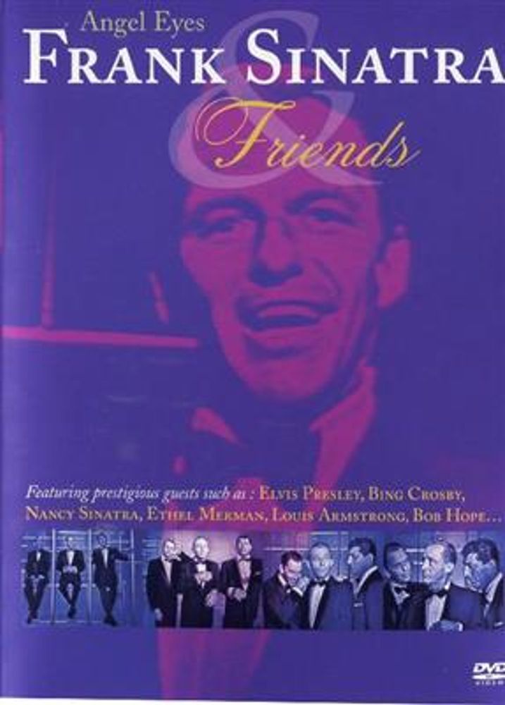 Frank Sinatra & Friends - Angel Eyes (DVD)