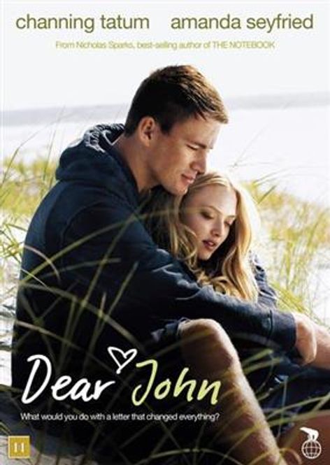 Hovedbilde Dear John (DVD)