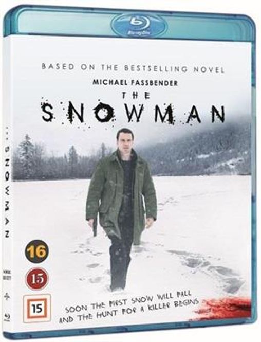 Hovedbilde The Snowman (2017) (Blu-ray)