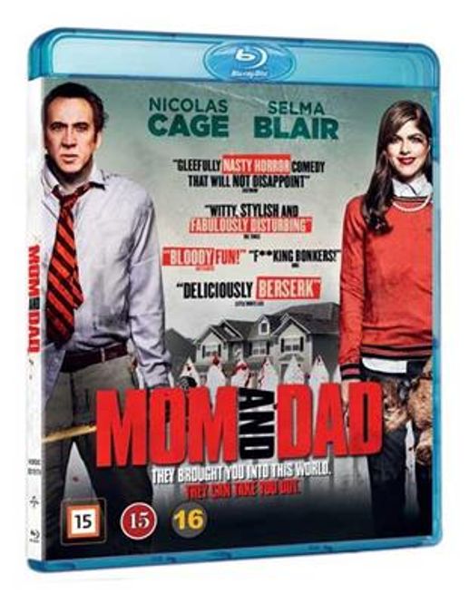 Hovedbilde Mom And Dad (Blu-ray)