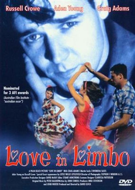 Hovedbilde Love In Limbo (DVD)