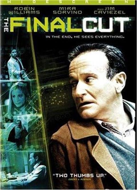 Hovedbilde The Final Cut (DVD)