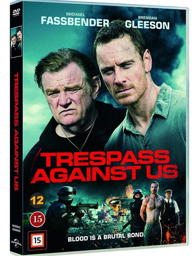 Trespass Against Us (DVD)