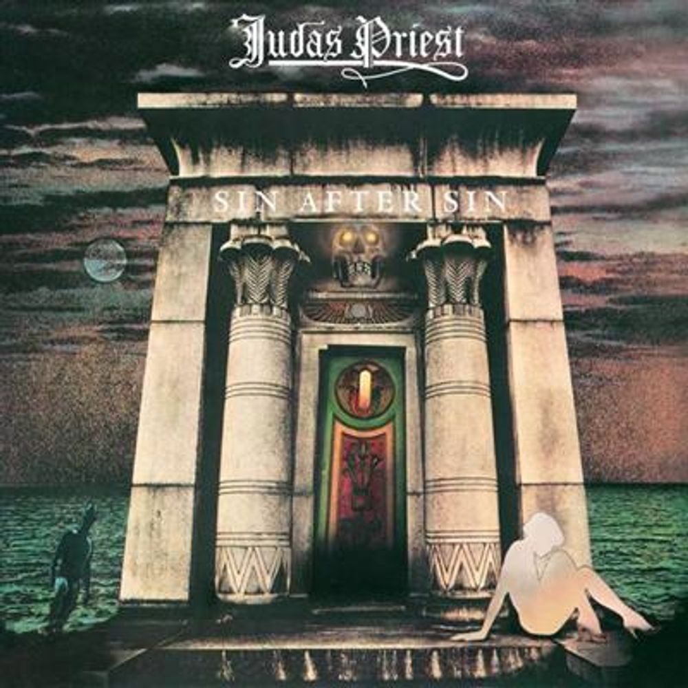 Judas Priest - Sin After Sin (CD)