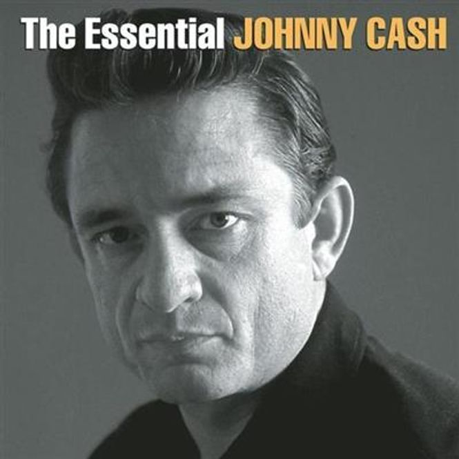 Hovedbilde Johnny Cash - The Essential Johnny Cash (2CD)