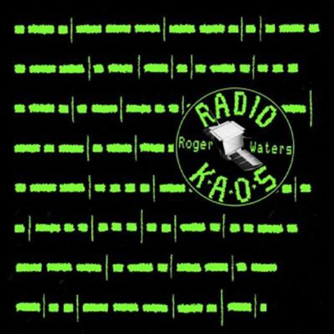 Hovedbilde Roger Waters - Radio K.A.O.S. (CD)