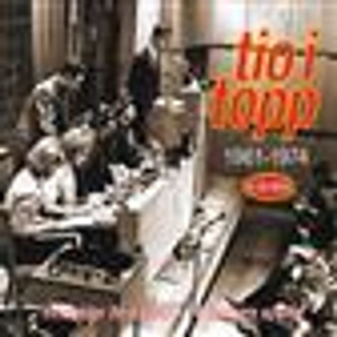 Hovedbilde Tio i Topp 1961-1974 (4CD) Diverse Artister