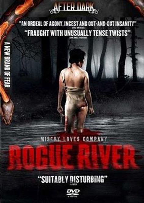 Hovedbilde Rogue River (DVD)