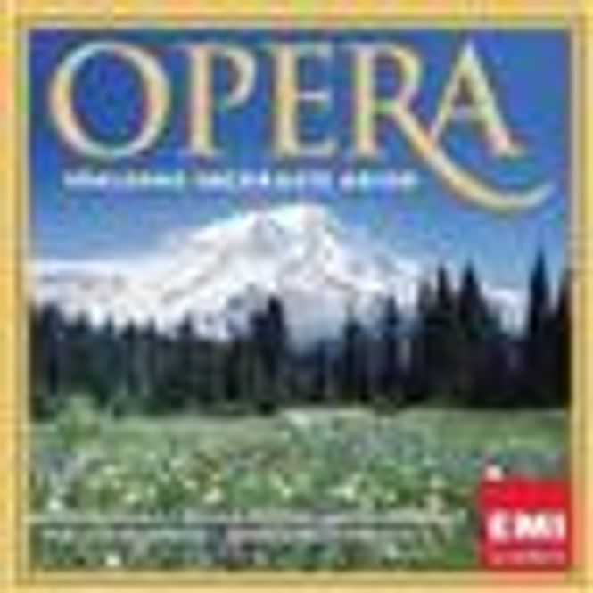 Hovedbilde Opera - Världens Vackraste Arior (2CD)